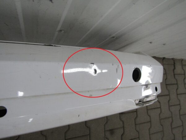Bumper Volkswagen VW Caddy III 2K5 FACELIFT 15- Achterbumper KJ11679