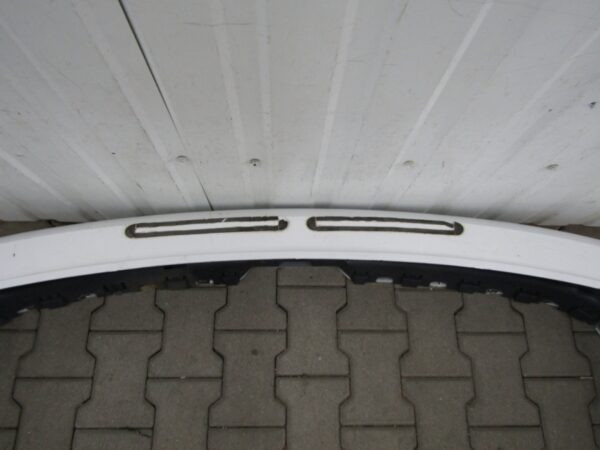 Bumper Volkswagen VW Caddy III 2K5 FACELIFT 15- Achterbumper KJ11679