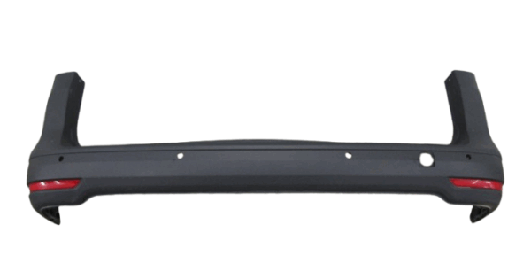 Bumper Volkswagen VW Caddy 5 V 2K7 20- 2K7807421 Achterbumper KJ10950