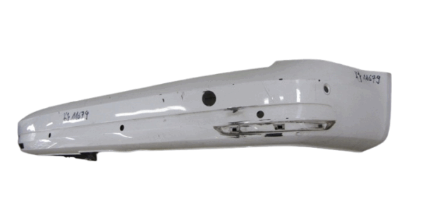 Bumper Volkswagen VW Caddy III 2K5 FACELIFT 15- Achterbumper KJ11679