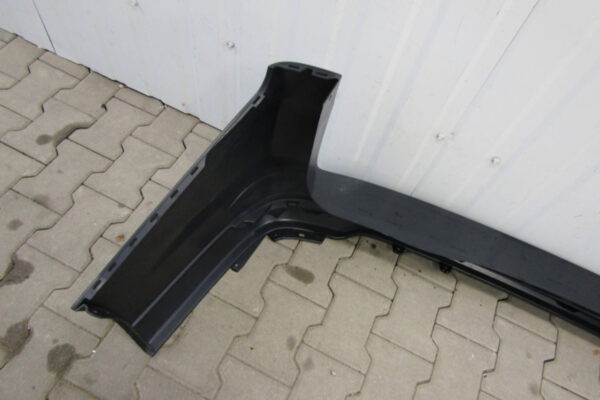 Bumper Volkswagen VW Caddy 5 V 2K7 20-Long 2K7807421 Achterbumper KS5335