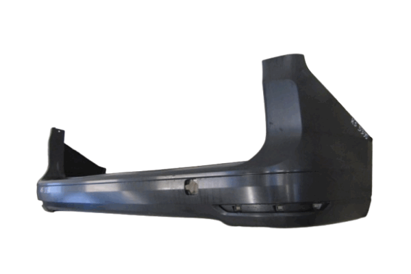 Bumper Volkswagen VW Caddy 5 V 2K7 20-Long 2K7807421 Achterbumper KS5335