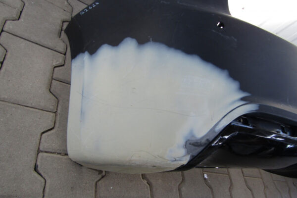 Bumper Volkswagen VW Golf 6 VI R 5k6 5K6807421H Achterbumper Q2624