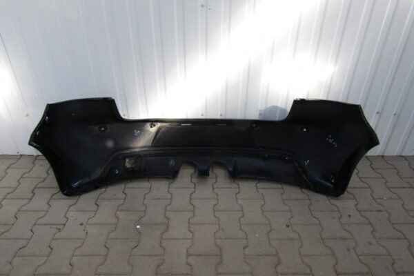 Bumper Volkswagen VW Golf 6 VI R 5k6 5K6807421H Achterbumper Q2624