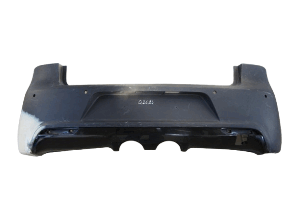 Bumper Volkswagen VW Golf 6 VI R 5k6 5K6807421H Achterbumper Q2624