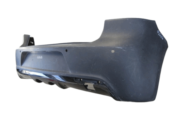 Bumper Volkswagen VW Golf 6 VI R 5k6 5K6807421H Achterbumper Q2624