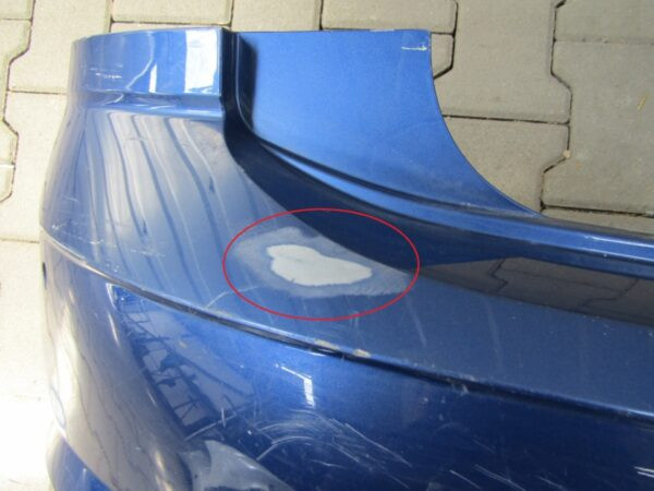 Bumper Volkswagen VW POLO VI 6 2G6 17- Achterbumper Q5926