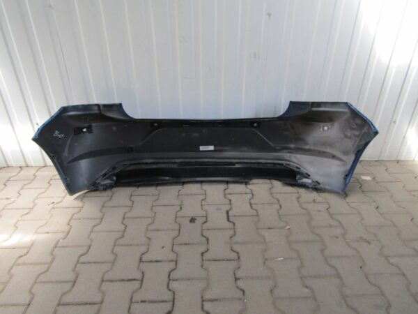 Bumper Volkswagen VW POLO VI 6 2G6 17- Achterbumper Q5926