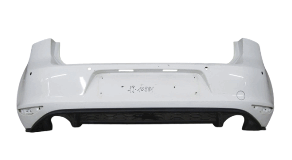 Bumper Volkswagen VW Golf 7 VII 5G6 GTI 12-16 5G6807421 Achterbumper KJ10991