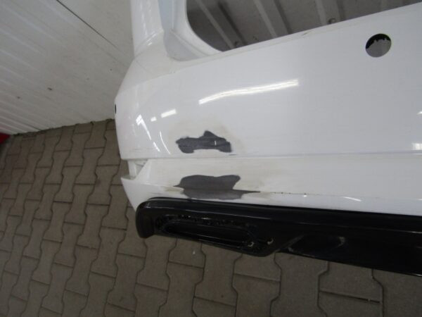 Bumper Volkswagen VW Golf 7 VII 5G9 Kombi R-Line RLINE Facelift 17-5G9807421 Achterbumper KJ11696