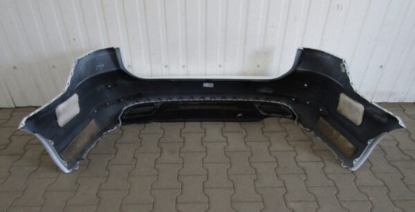 Bumper Volkswagen VW Golf 7 VII 5G9 Kombi R-Line RLINE Facelift 17-5G9807421 Achterbumper KJ11696