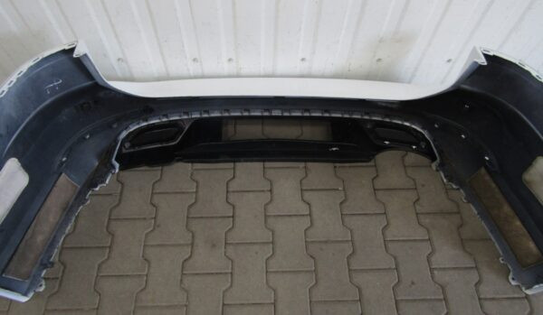 Bumper Volkswagen VW Golf 7 VII 5G9 Kombi R-Line RLINE Facelift 17-5G9807421 Achterbumper KJ11696