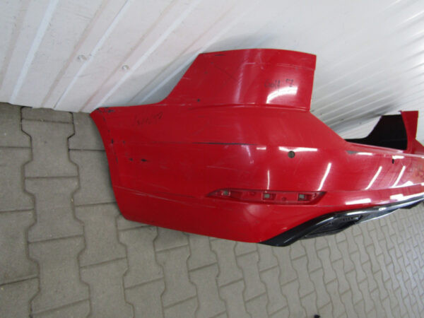 Bumper Volkswagen VW Golf 7 VII 5G9 Kombi R-Line RLine FACELIFT 17-G9807421 AchterbumperV KJ11687