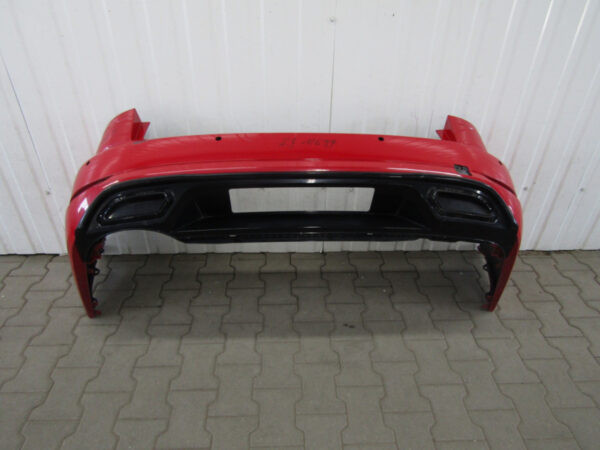 Bumper Volkswagen VW Golf 7 VII 5G9 Kombi R-Line Rline Facelift 17-5G9807421 Achterbumper KJ11697