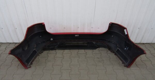 Bumper Volkswagen VW Golf 7 VII 5G9 Kombi R-Line Rline Facelift 17-5G9807421 Achterbumper KJ11697