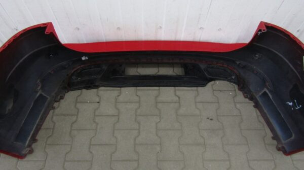 Bumper Volkswagen VW Golf 7 VII 5G9 Kombi R-Line Rline Facelift 17-5G9807421 Achterbumper KJ11697