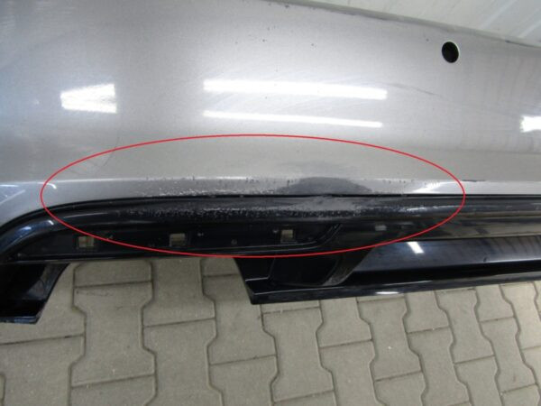 Bumper Volkswagen VW Golf 7 VII 5G9 Kombi R-Line RLine FACELIFT 13-16 5G9807421 Achterbumper KJ11702