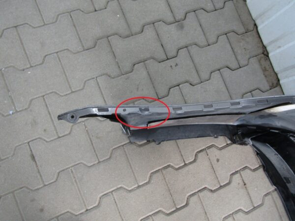 Bumper Volkswagen VW Golf 7 VII 5G9 Kombi R-Line RLine FACELIFT 13-16 5G9807421 Achterbumper KJ11702