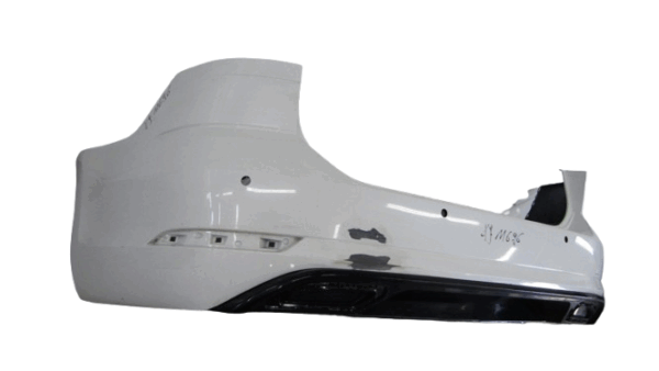 Bumper Volkswagen VW Golf 7 VII 5G9 Kombi R-Line RLINE Facelift 17-5G9807421 Achterbumper KJ11696