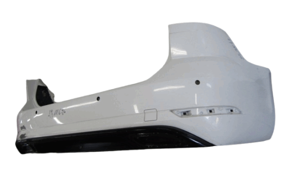 Bumper Volkswagen VW Golf 7 VII 5G9 Kombi R-Line RLINE Facelift 17-5G9807421 Achterbumper KJ11696