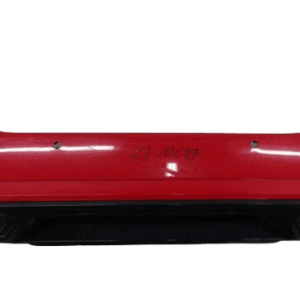 Bumper Volkswagen VW Golf 7 VII 5G9 Kombi R-Line RLine FACELIFT 17-G9807421 AchterbumperV KJ11687