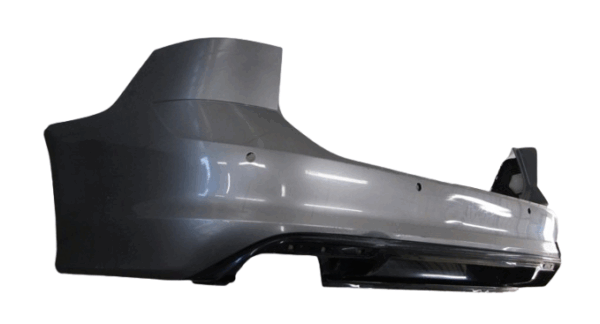 Bumper Volkswagen VW Golf 7 VII 5G9 Kombi R-Line RLine FACELIFT 13-16 5G9807421 Achterbumper KJ11702