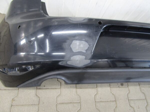 Bumper Volkswagen VW Golf 7 VII 5G6 HB 12-16 5G6807421 Achterbumper