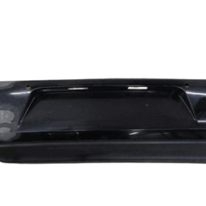 Bumper Volkswagen VW Golf 7 VII 5G6 HB 12-16 5G6807421 Achterbumper