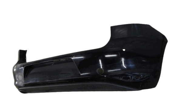 Bumper Volkswagen VW Golf 7 VII 5G6 HB 12-16 5G6807421 Achterbumper
