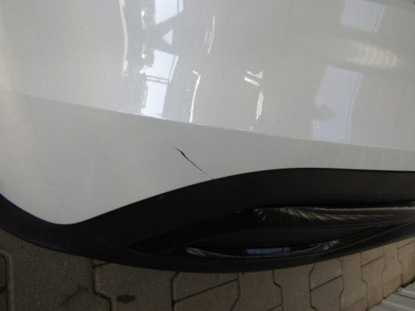 Bumper Volkswagen VW Golf 8 VIII 5H6 GTE 19- Achterbumper KJ5479
