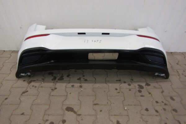 Bumper Volkswagen VW Golf 8 VIII 5H6 GTE 19- Achterbumper KJ5479
