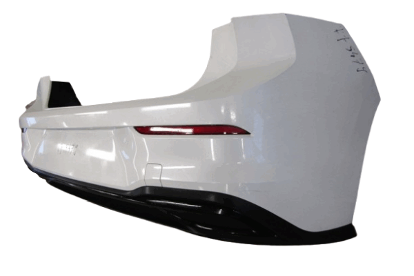 Bumper Volkswagen VW Golf 8 VIII 5H6 GTE 19- Achterbumper KJ5479