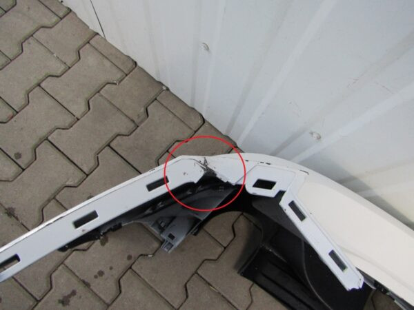 Bumper Volkswagen VW Golf 8 VIII 5H6 HB GTI 19-5h6807421 Achterbumper KJ6096