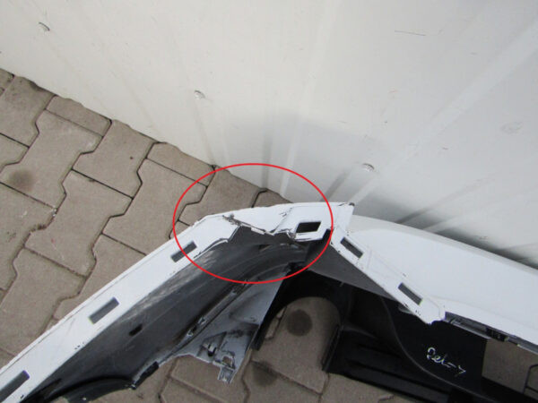 Bumper Volkswagen VW Golf 8 VIII 5H6 HB GTI 19-5H6807421 Achterbumper KJ6313
