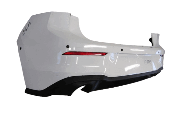 Bumper Volkswagen VW Golf 8 VIII 5H6 HB GTI 19-5H6807421 Achterbumper KJ6313