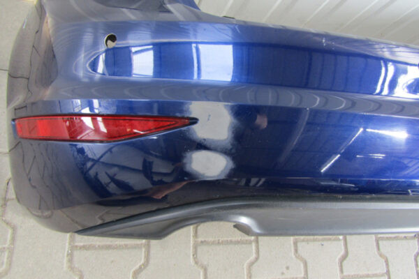 Bumper Volkswagen VW Golf Sportsvan 510 13-18 510807421 Achterbumper KJ7457