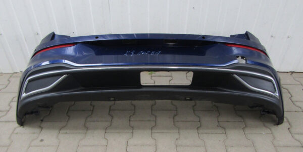 Bumper Volkswagen VW Golf 8 VIII 5H6 HB 19-5H6807421 Achterbumper KJ10281