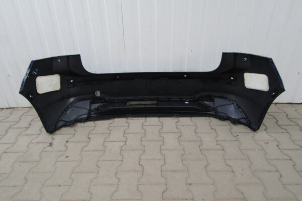 Bumper Volkswagen VW Golf 8 VIII 5H6 HB 19-5H6807421 Achterbumper KJ10281