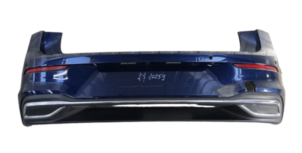 Bumper Volkswagen VW Golf 8 VIII 5H6 HB 19-5H6807421 Achterbumper KJ10259