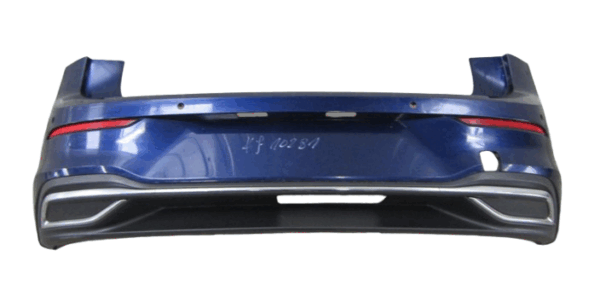 Bumper Volkswagen VW Golf 8 VIII 5H6 HB 19-5H6807421 Achterbumper KJ10281