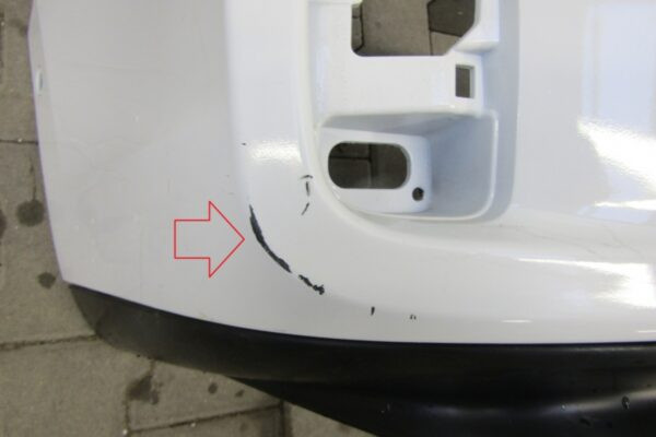 Bumper Volkswagen VW ID BUZZ 22-1T3807421 Achterbumper JM556