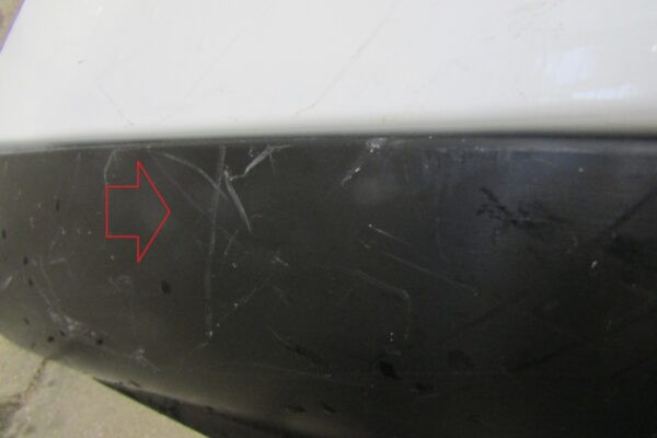 Bumper Volkswagen VW ID BUZZ 22-1T3807421 Achterbumper JM556
