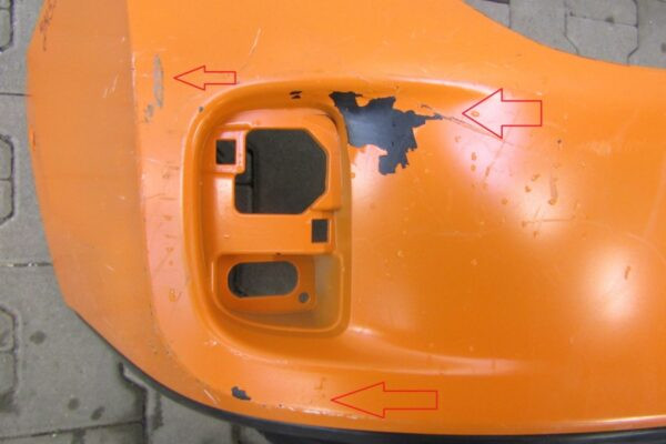 Bumper Volkswagen VW ID BUZZ 22-1T3807421 Achterbumper JM557