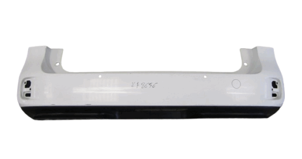 Bumper Volkswagen VW ID BUZZ 1T3 22-1T3807421 Achterbumper KJ2656