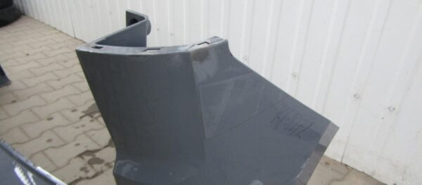 Bumper Volkswagen VW Multivan T7 7T0 21-7T0807421 Achterbumper KJ9972