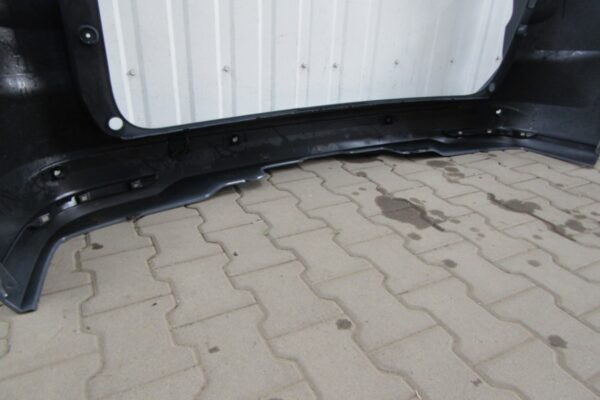 Bumper Volkswagen VW Multivan T7 7T0 21-7T0807421 Achterbumper KJ9972