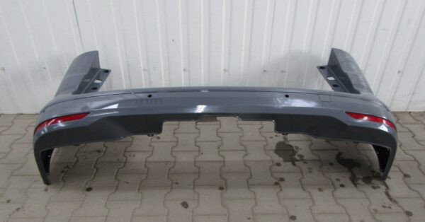 Bumper Volkswagen VW Multivan T7 7T0 21-7T0807421 Achterbumper KJ9973