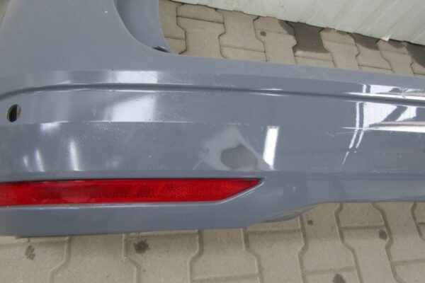 Bumper Volkswagen VW Multivan T7 7T0 21-7T0807421 Achterbumper KJ9973