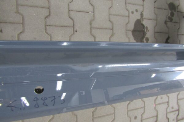 Bumper Volkswagen VW Multivan T7 7T0 21-7T0807421 Achterbumper KJ9973