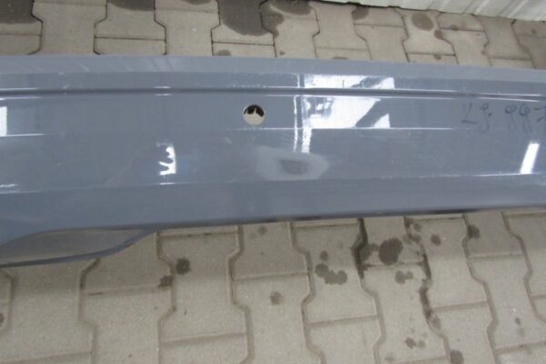 Bumper Volkswagen VW Multivan T7 7T0 21-T0807421 Achterbumper KJ9974
